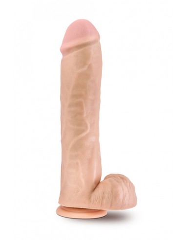 AU NATUREL BIG JOHN 11.5INCH DILDO
