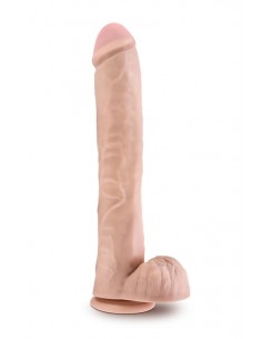AU NATUREL DADDY 14INCH SENSA FEEL