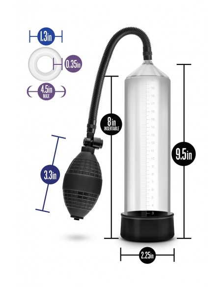 PERFORMANCE VX101 MALE ENHANCEMENT PUMP