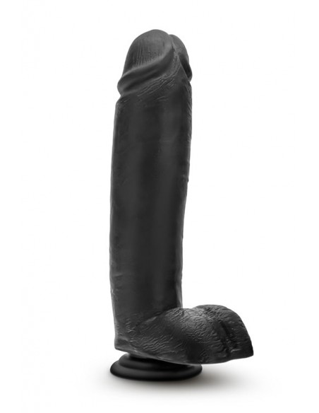 AU NATUREL BOLD HUGE 10.5INCH DILDO