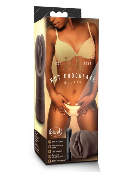 HOT CHOCOLATE ALEXIS CHOCOLATE