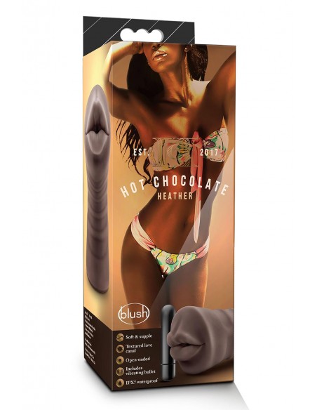 HOT CHOCOLATE HEATHER CHOCOLATE