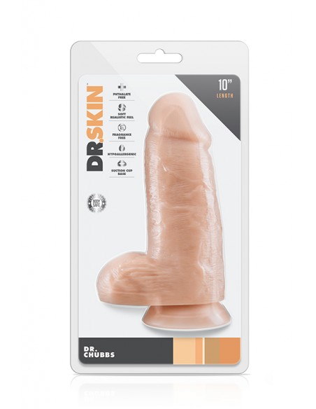 DR. SKIN DR. CHUBBS VANILLA