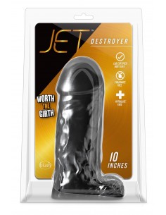 JET DESTROYER CARBON METALLIC BLACK 2