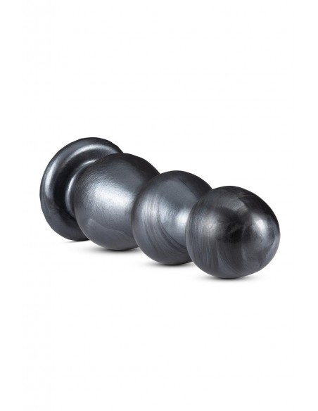 JET FIERCE CARBON METALLIC BLACK