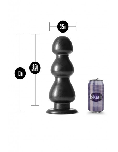 JET FIERCE CARBON METALLIC BLACK