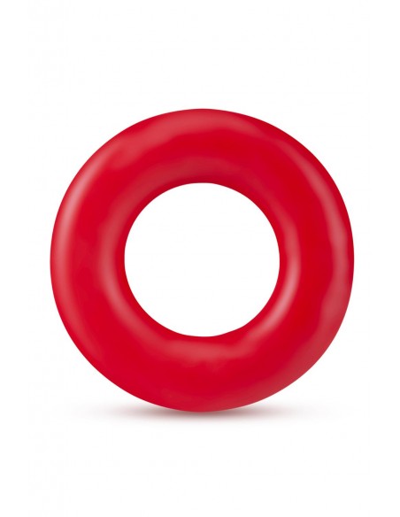 STAY HARD DONUT RINGS RED