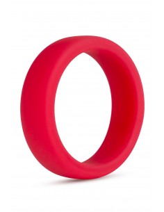 PERFORMANCE SILICONE GO PRO COCK RING RED