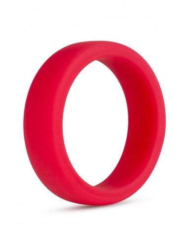 PERFORMANCE SILICONE GO PRO COCK RING RED