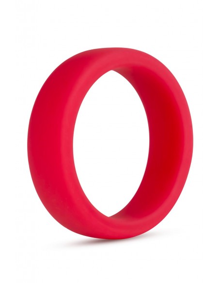 PERFORMANCE SILICONE GO PRO COCK RING RED