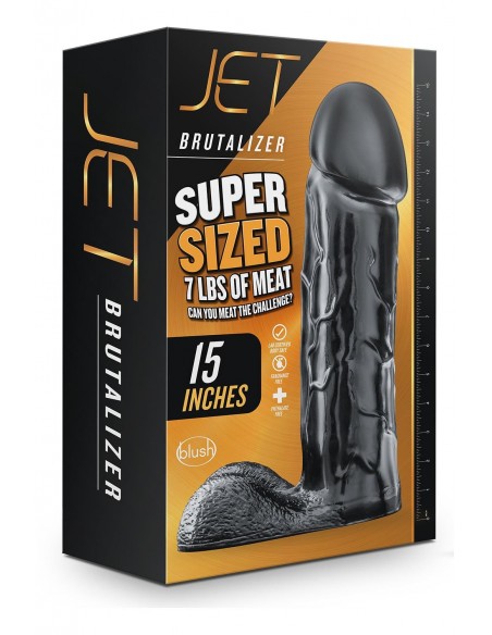 JET BRUTALIZER BLACK