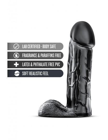 JET BRUTALIZER BLACK