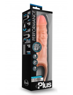 PERFORMANCE PLUS 9INCH PENIS EXTENDER 2