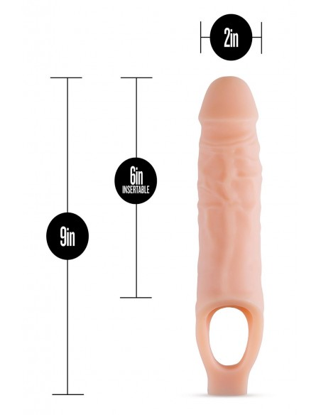 PERFORMANCE PLUS 9INCH PENIS EXTENDER