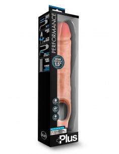PERFORMANCE PLUS 10INCH PENIS EXTENDER 2