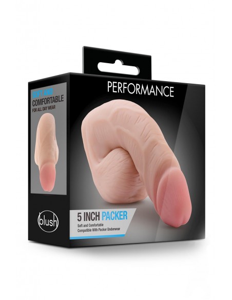 PERFORMANCE 5INCH PACKER FLESH