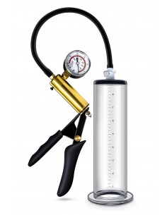 PERFORMANCE VX6 VACUUM PENIS PUMP CLEAR