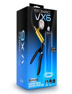 PERFORMANCE VX6 VACUUM PENIS PUMP CLEAR 2