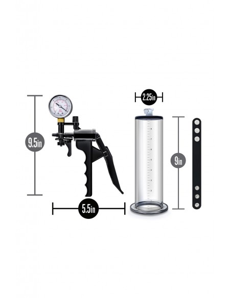 PERFORMANCE VX8 PREMIUM PENIS PUMP