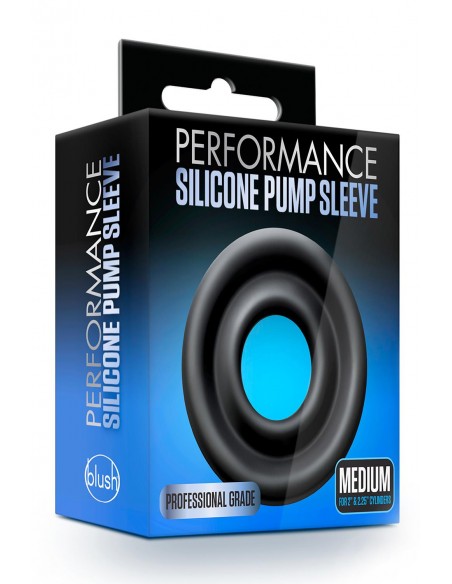 PERFORMANCE SILICONE PUMP SLEEVE MEDIUM