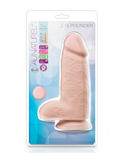 AU NATURAL 2.75 POUNDER VANILLA 2