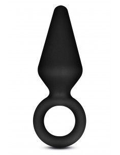 ANAL ADVENTURES PLATINUM LOOP PLUG - SMALL