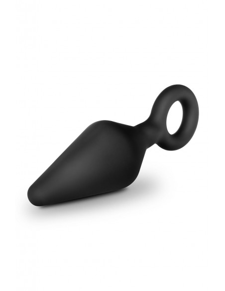 ANAL ADVENTURES PLATINUM LOOP PLUG - SMALL