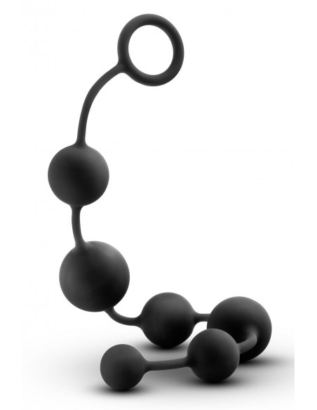 ANAL ADVENTURES PLATINUM LARGE ANAL BEADS