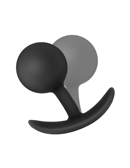 ANAL ADVENTURES PLATINUM VIBRA PLUG