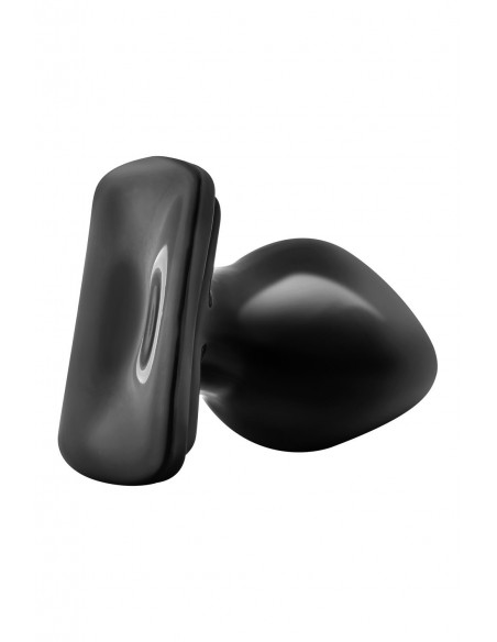 ANAL ADVENTURES XXL PLUG BLACK