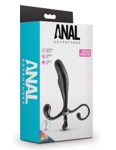 ANAL ADVENTURES PROSTATE STIMULATOR 2
