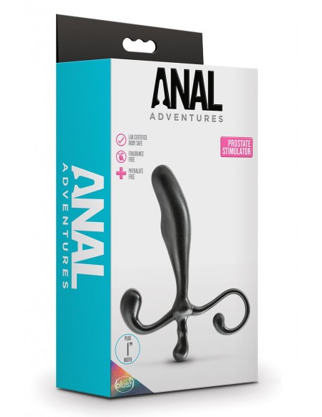 ANAL ADVENTURES PROSTATE STIMULATOR