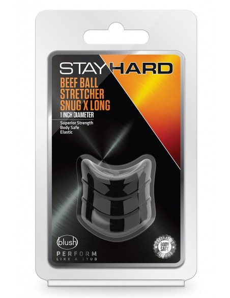 STAY HARD BEEF BALL STRETCHER SNUG XLONG