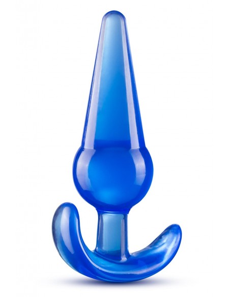 B YOURS LARGE ANAL PLUG BLUE