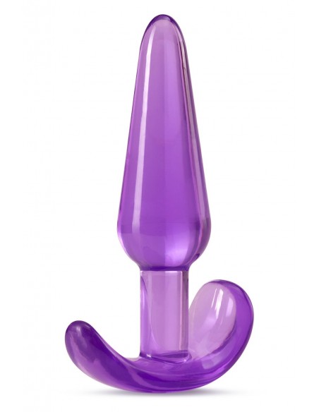 B YOURS SLIM ANAL PLUG PURPLE