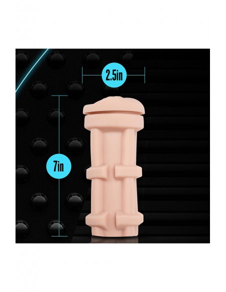 M FOR MEN SOFT AND WET STROKER VANILLA