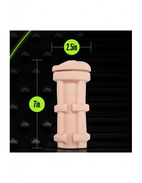 M FOR MEN SOFT AND WET STROKER VANILLA