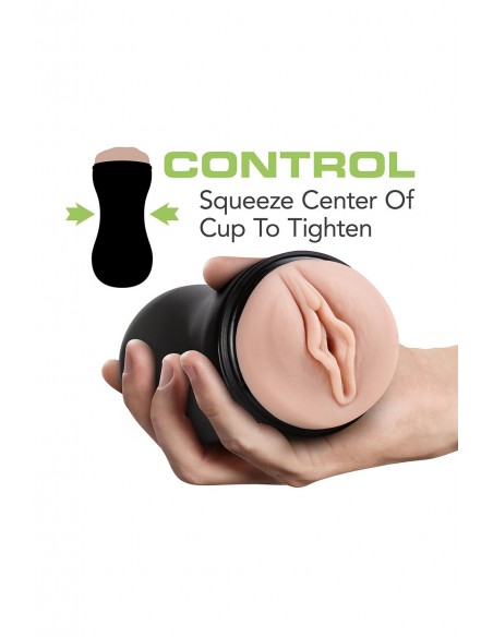 M FOR MEN SOFT AND WET STROKER VANILLA