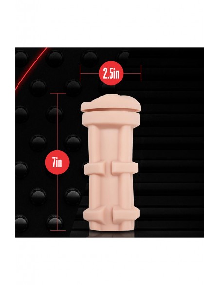 M FOR MEN SOFT AND WET STROKER VANILLA