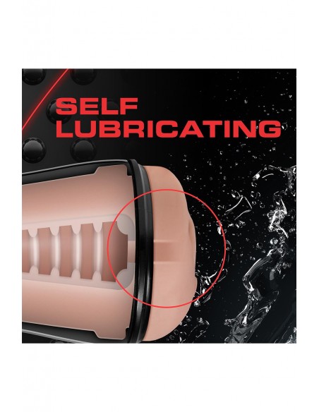 M FOR MEN SOFT AND WET STROKER VANILLA