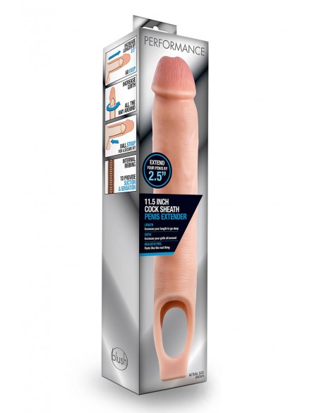 PERFORMANCE 11.5INCH SHEATH EXTENDER