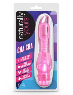 NATURALLY YOURS CHA CHA PINK 2