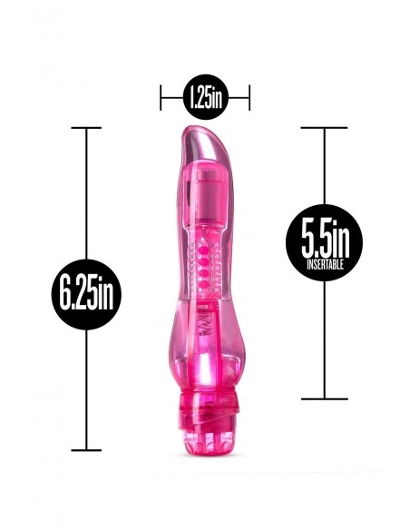 NATURALLY YOURS CHA CHA PINK