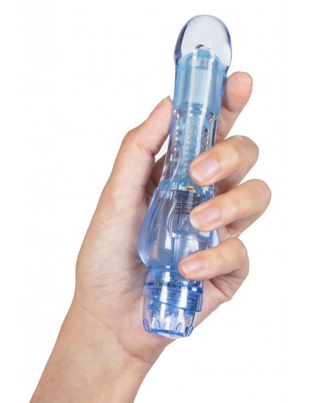 NATURALLY YOURS CALYPSO BLUE