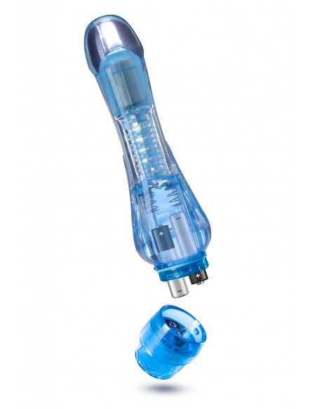 NATURALLY YOURS CALYPSO BLUE