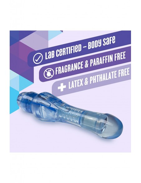 NATURALLY YOURS CALYPSO BLUE