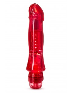 NATURALLY YOURS SALSA RED