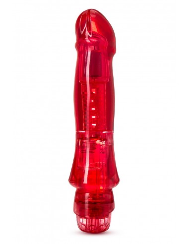 NATURALLY YOURS SALSA RED
