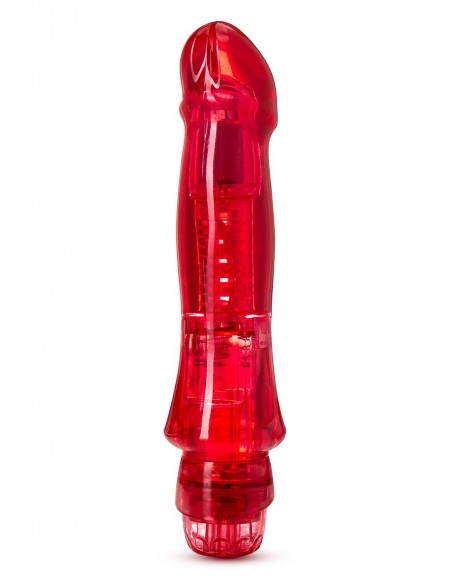 NATURALLY YOURS SALSA RED