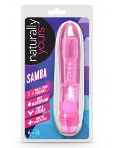 NATURALLY YOURS SAMBA PINK 2